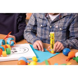 Lipici pentru papetarie UHU Glue Pen, 50ml, vrac