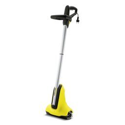 Aparatul de curăţat terase şi suprafeţe din piatră PCL 4