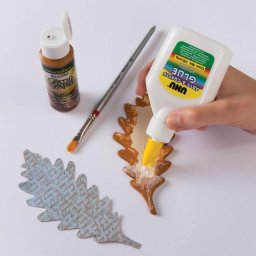 Adeziv universal fara solvent UHU Arts&Crafts Glue, 100ml