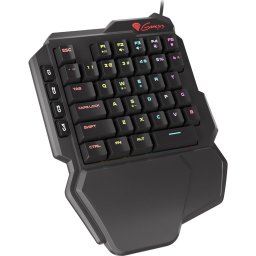 Tastatura Thor 100 RGB Outemu RED