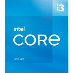 Procesor Core i3-10105 3.7GHz LGA1200 8M Cache CPU Boxed