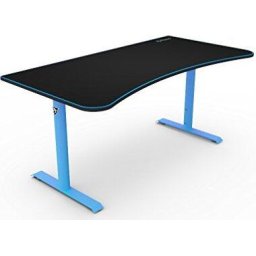 Scaun Gaming Arozzi ARENA Gaming Desk black / blue - ARENA BLUE
