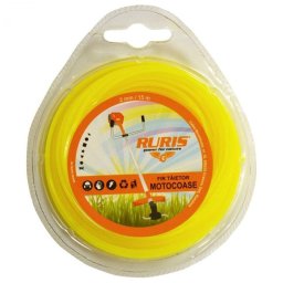 Fir trimmer, motocoasa, 2.0mm {rotund} 15m,