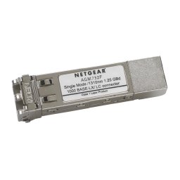 Switch Netgear Fibre Gigabit 1000Base-LX (LC) SFP GBIC Module network switch component