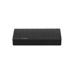 Switch LANBERG SWITCH DSP2-1008-12V (8-PORT, 12V, 1GB/S)