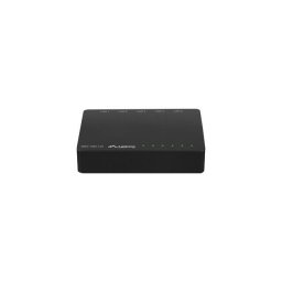 Switch LANBERG SWITCH DSP2-1005-12V (5-PORT, 12V, 1GB/S)