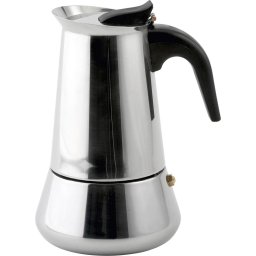 Espressoare pentru aragaz Espresso Maker Trevi steel / 6 cups LV113003
