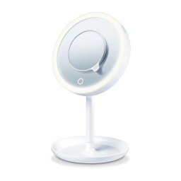 Oglinzi cosmetice BS45 28 LED-uri 5X Zoom