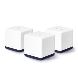 Router wireless Halo H50G(3-pack) AC1900 Whole Home Mesh Wi-Fi System