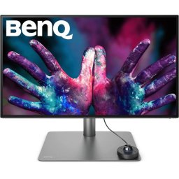 Monitor LED PD2725U 27" LED IPS 4K Ultra HD 5ms HDR 2xThunderBolt, 2xHDMI, 1xDP, 3xUSB 3, 1 Pivot