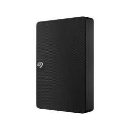 Hard disk extern One Touch 5TB Expansion Portable black U3
