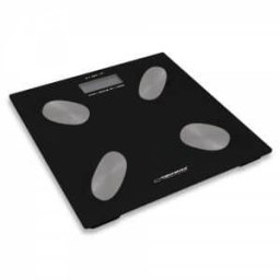 Cantar DIGITAL FAT SCALE CHA-CHA BLACK