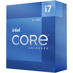Procesor Core i7 12700K LGA1700 25MB Cache 3,6GHz