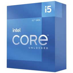 Procesor CPU INTEL Core i5-12600 K BOX 3,7GHz, LGA1700