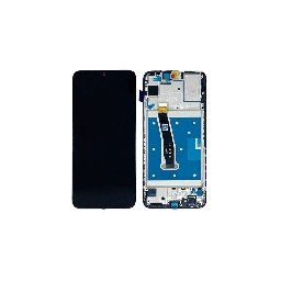 Display cu touchscreen si rama Huawei P smart 2019, POT-LX1, POT-LX1AF, POT-LX2J, POT-LX1RUA, POT-LX3