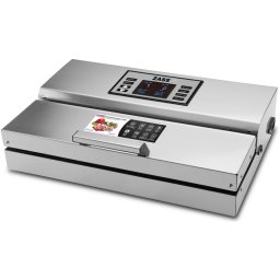 Aparat semi-comercial inteligent de vidat alimente Zass ZVS 10