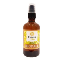 Ulei de migdale 100ml Esenta Plant