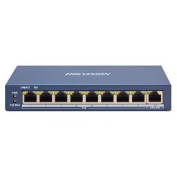 Switch 8 porturi PoE