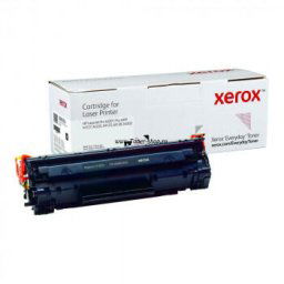 Everyday - black - toner cartridge (alternative for: HP CF283A)