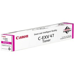 Canon C-EXV 47 - magenta - original - toner cartridge