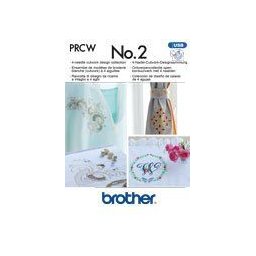 STICK USB NO,2 CU BRODERIE SPARTA BROTHER PRCWUSB2