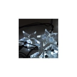 Solight 1V30-W - Ghirlandă LED, 20 LED, 6 m, alb rece