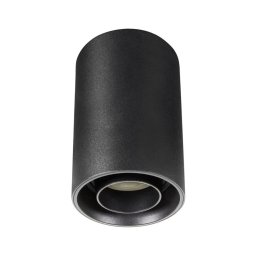 Spot CHLOE 1xGU10/50W/230V negru