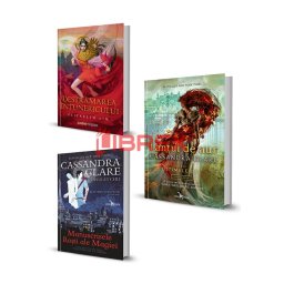 Pachet Epic Fantasy. Set 3 carti