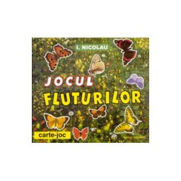 Jocul fluturilor - I. Nicolau