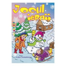 Jocul iernii - Lidia Constantinescu