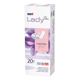 Seni Lady Micro slim 20buc/pachet