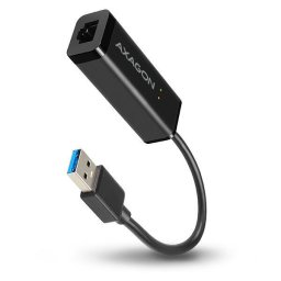 Placa de retea USB3.0 - Gigabit Ethernet 10/100/1000 Adapter, Realtek RTL8153 Chipset