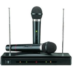 Set 2 Microfoane Herostar C05 10 m emisie FM