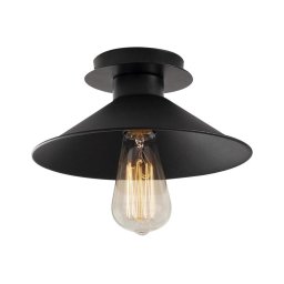 Lustră aplicată BERCESTE 1xE27/40W/230V