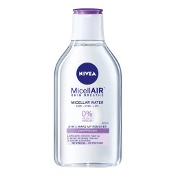 Apa Micelara Nivea pentru ten sensibil, 400ml
