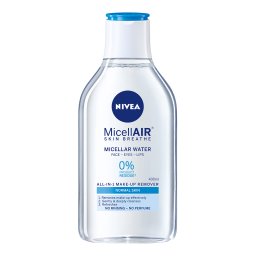Apa Micelara Delicata Nivea pentru ten normal, 400ml