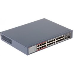 Switch 24 porturi PoE