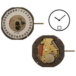 Mecanism Miyota 1M15 data la 6