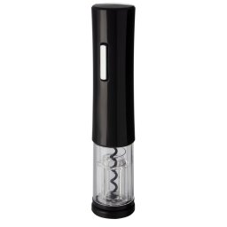 Tirbuson electric, Everestus, 21OCT0970, 23.7 x Ø 4.8 cm, ABS, Plastic, Negru