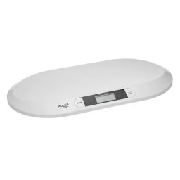 Cantar corporal bebe pentru bebelusi AD 8139 Alb