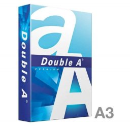 Hartie copiator A3 80gr/mp 500coli/top Double A