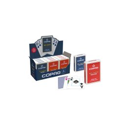 Carti de joc Copag Jumbo 100% Plastic
