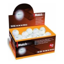 Mingi tenis (60 buc) NB MATCH 40 mm
