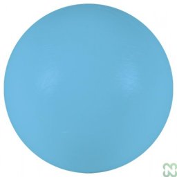 Mingi fotbal NIR PRO sky blue 34mm set de 10 buc