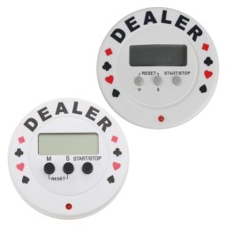 POKER TOURNAMENT TIMER
