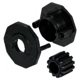 Lagar PLASTIC FOTBAL TIJA 18 MM