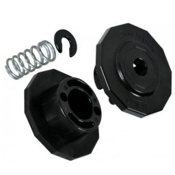 Lagar plastic pt tija fotbal mecanic