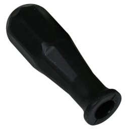 Maner fotbal negru 16 mm