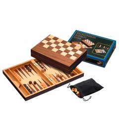 Set Sah, Table, Dame, mediu