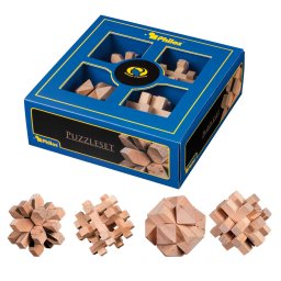 Puzzle din lemn I